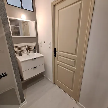 Апартаменты Joli T2 Renove Bord Plan D'eau *