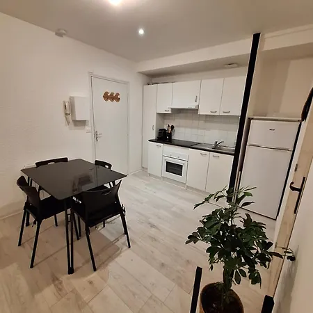Joli T2 Renove Bord Plan D'eau Appartement
