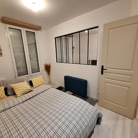 Joli T2 Renove Bord Plan D'eau Сен-Жан-д'Анжели