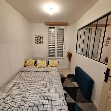 Joli T2 Renove Bord Plan D'eau Апартаменты *