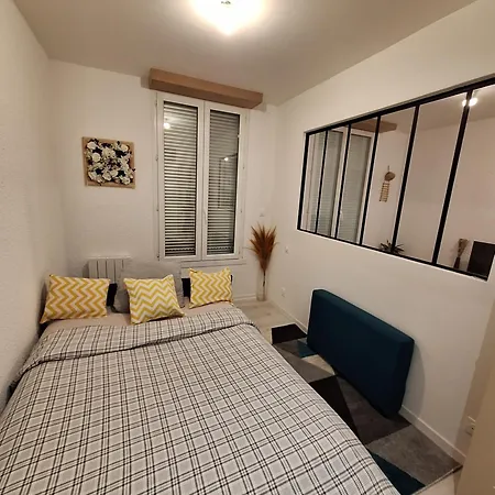 Joli T2 Renove Bord Plan D'eau *