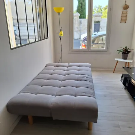 Апартаменты Joli T2 Renove Bord Plan D'eau