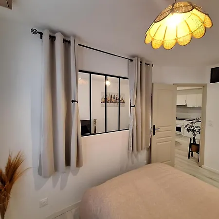 Appartement Joli T2 Renove Bord Plan D'eau