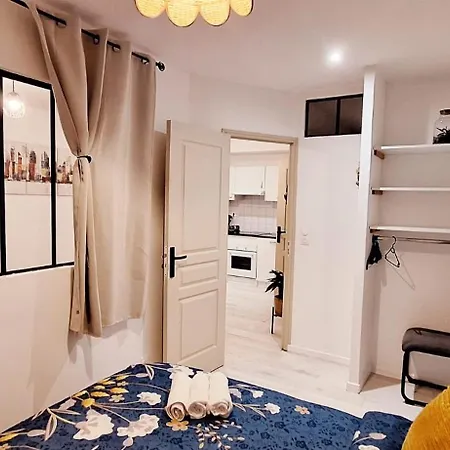 Joli T2 Renove Bord Plan D'eau *
