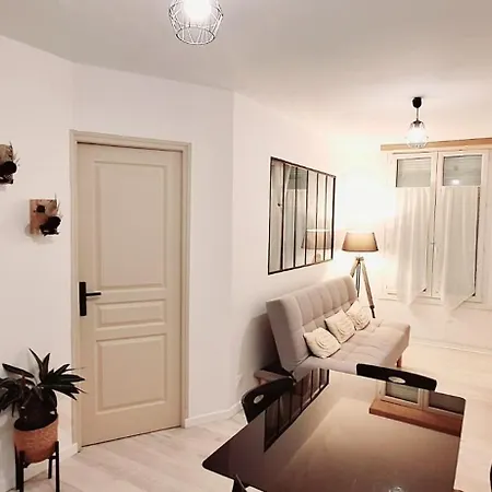 Joli T2 Renove Bord Plan D'eau