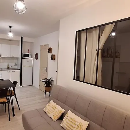 Daire Joli T2 Renove Bord Plan D'eau