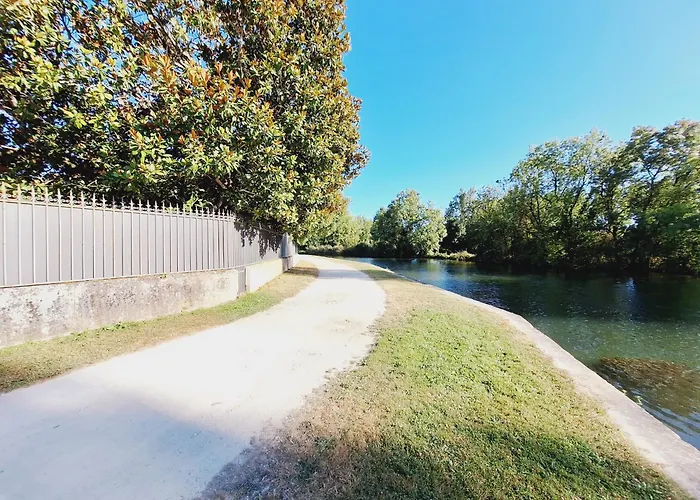 Apartment Joli T2 Renove Bord Plan D'eau