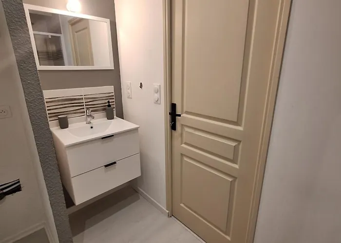 Apartment Joli T2 Renove Bord Plan D'eau *