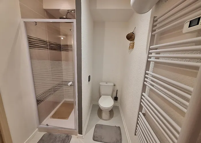 Joli T2 Renove Bord Plan D'eau Apartment Saint-Jean-dʼAngély