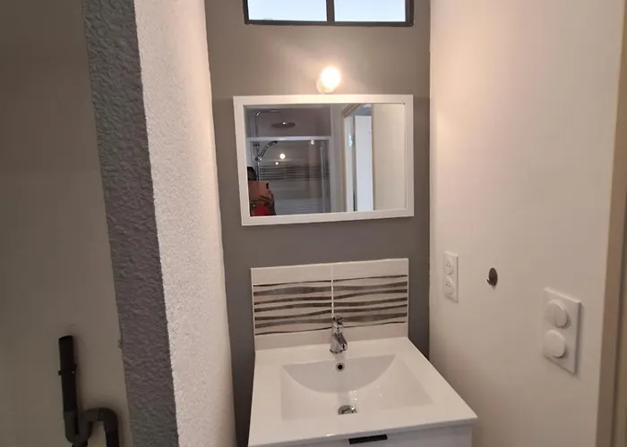 Joli T2 Renove Bord Plan D'eau