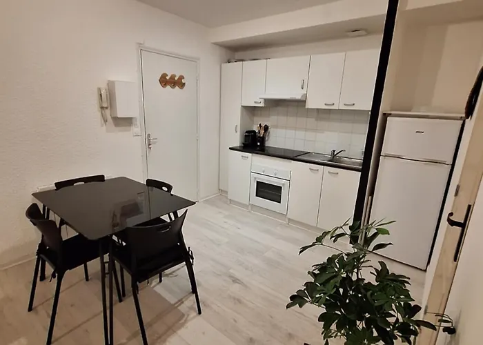 Joli T2 Renove Bord Plan D'eau Apartment