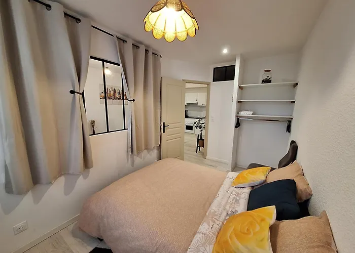 Joli T2 Renove Bord Plan D'eau Saint-Jean-dʼAngély