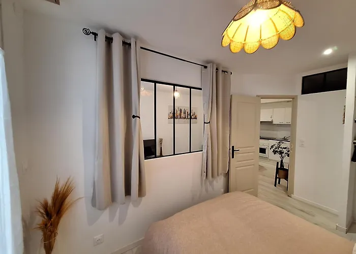 Apartment Joli T2 Renove Bord Plan D'eau